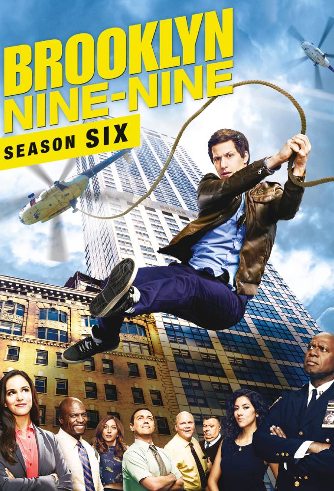 Brooklyn Nine-Nine - Season 6 [139923] (A1774180342) [[Shows 2.0]] --Plex--